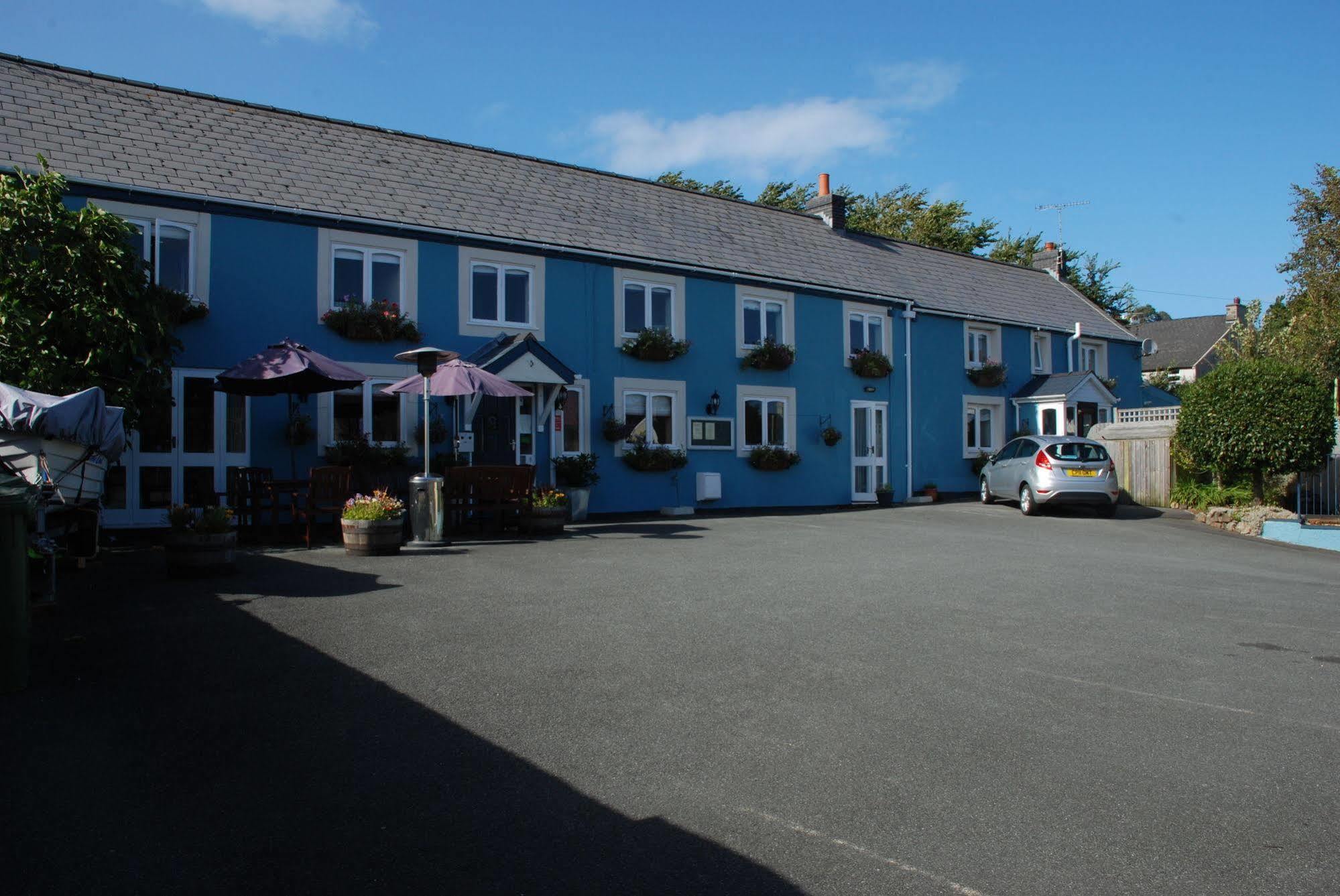 The Ferryboat Hotel Fishguard Exterior photo