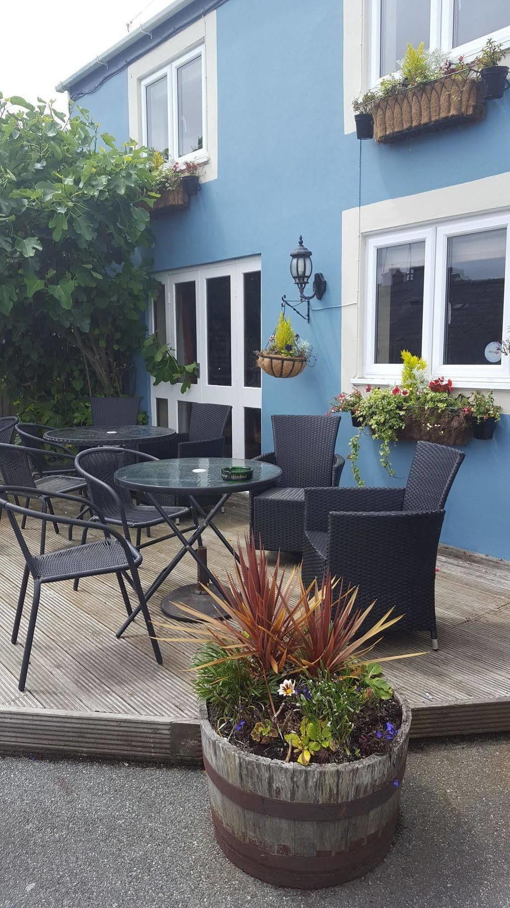 The Ferryboat Hotel Fishguard Exterior photo